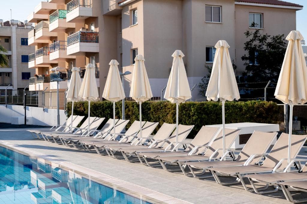 Hotel Kefalos Damon Apartments - 44