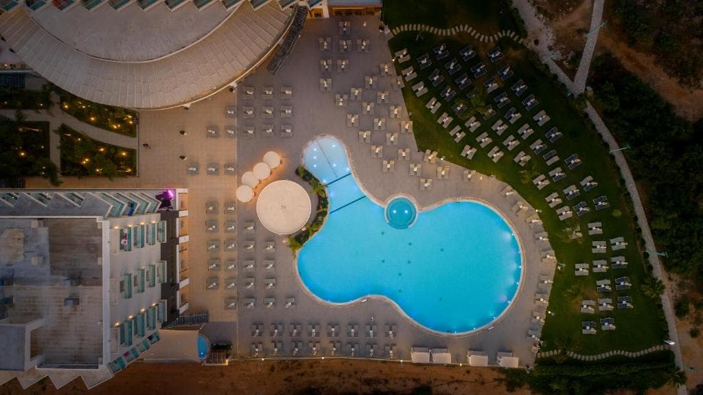 NissiBlu Beach Resort - 29