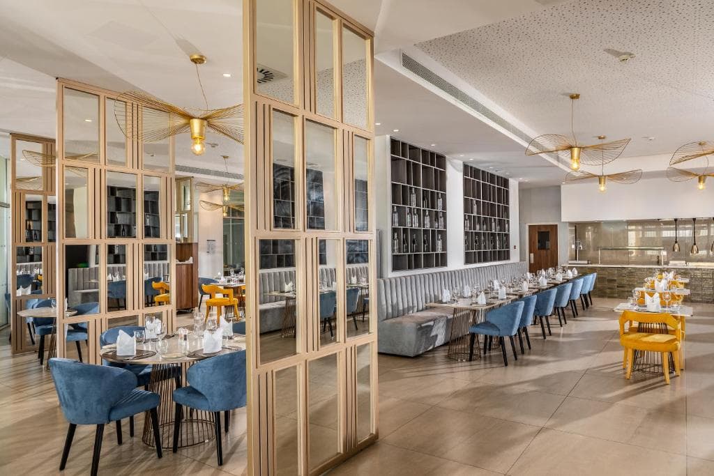 NissiBlu Beach Resort - 30