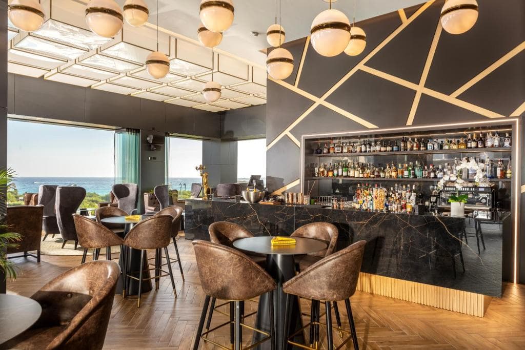 NissiBlu Beach Resort - 34