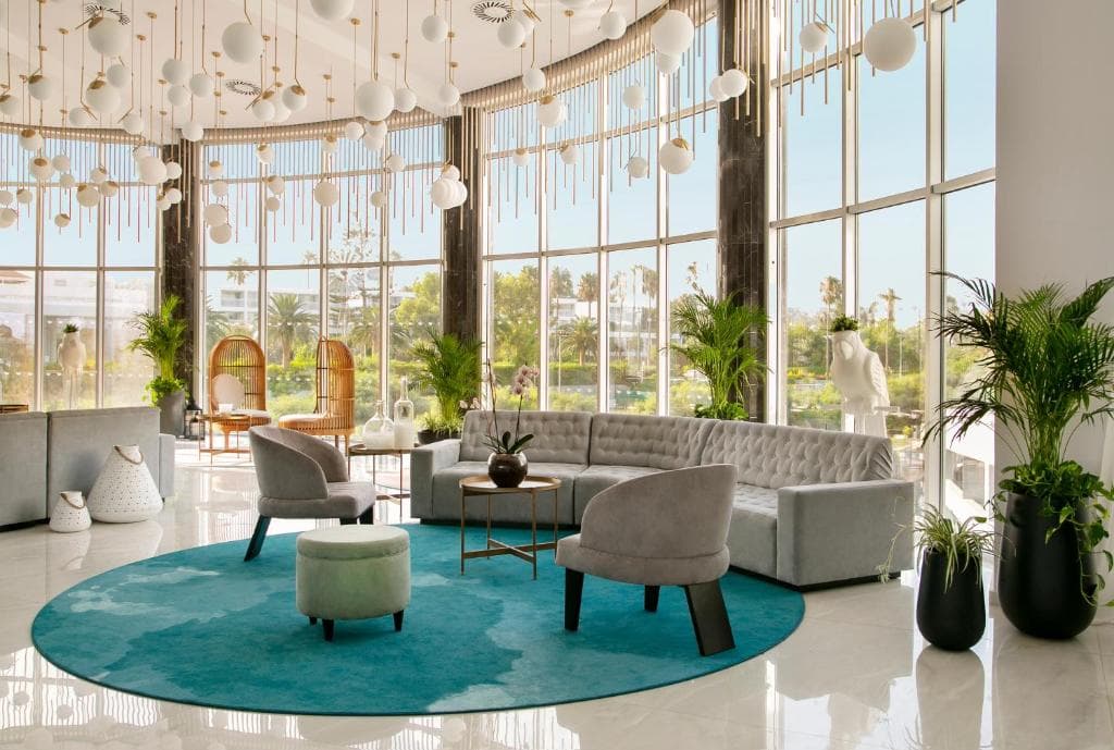 NissiBlu Beach Resort - 35