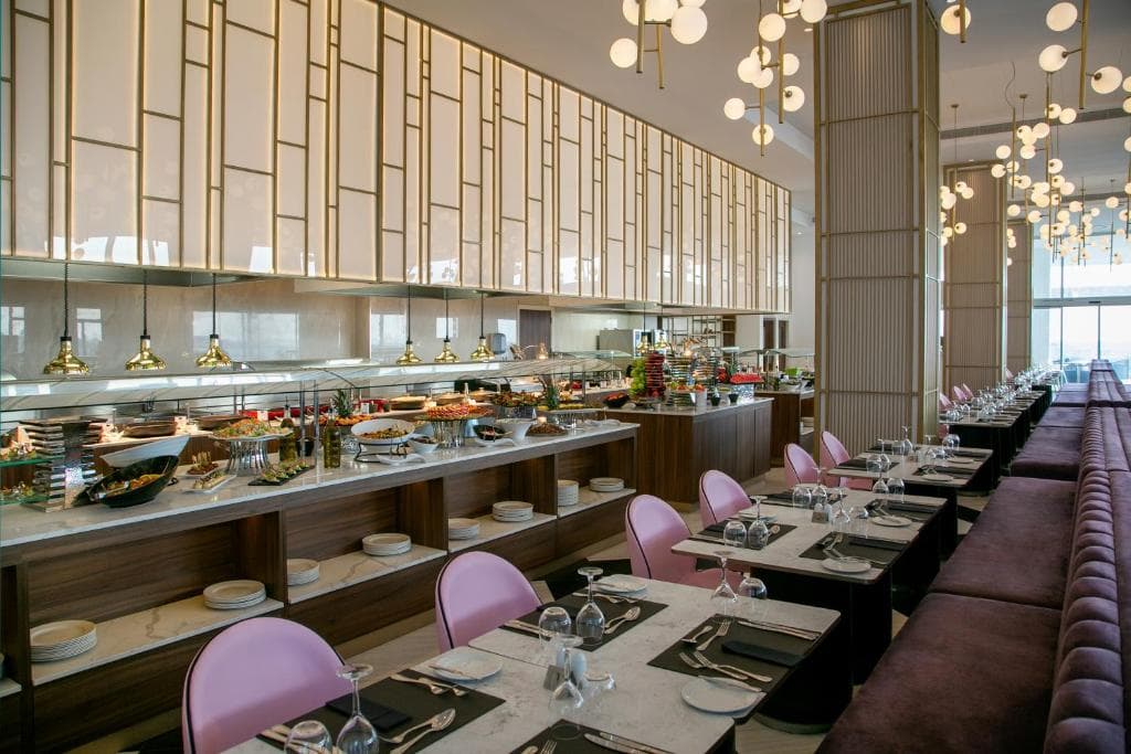 NissiBlu Beach Resort - 37