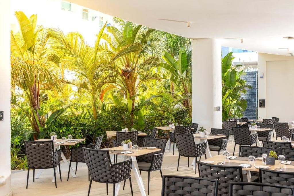 NissiBlu Beach Resort - 41