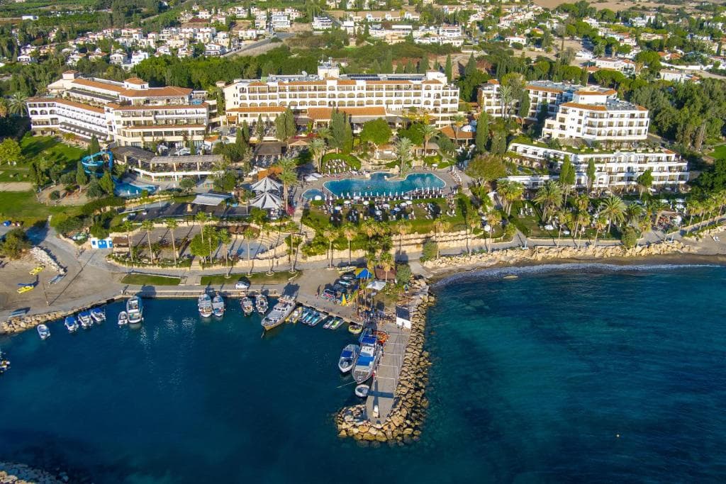 Hotel Coral Beach & Resort - 9