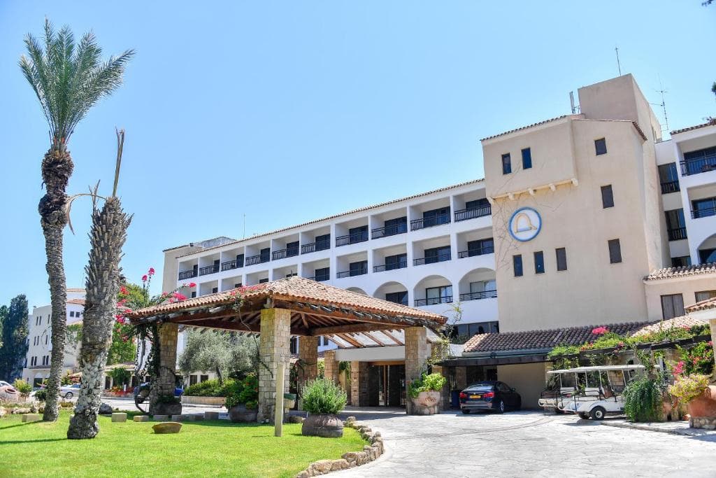 Hotel Coral Beach & Resort - 12