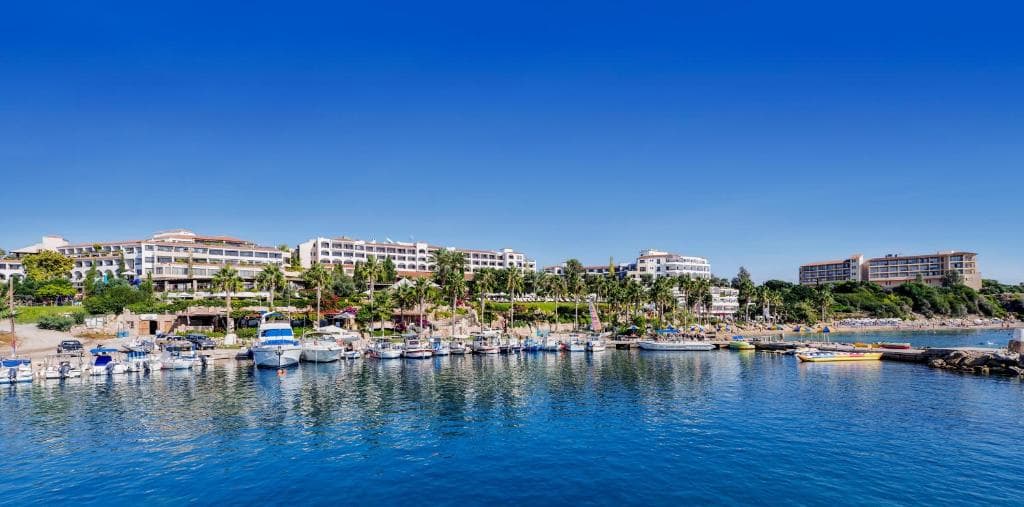 Hotel Coral Beach & Resort - 15