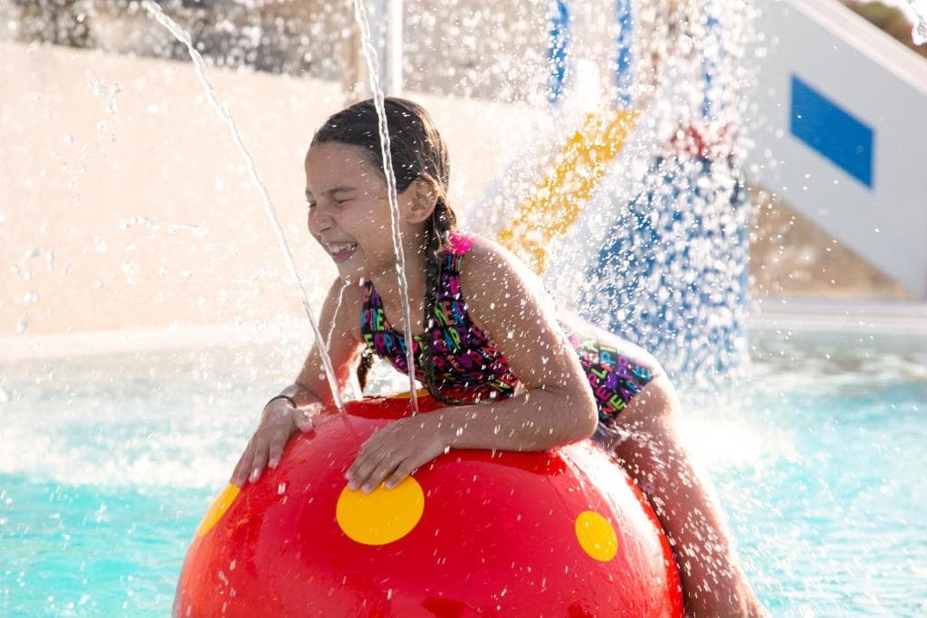 Louis St. Elias Resort & Waterpark - 36