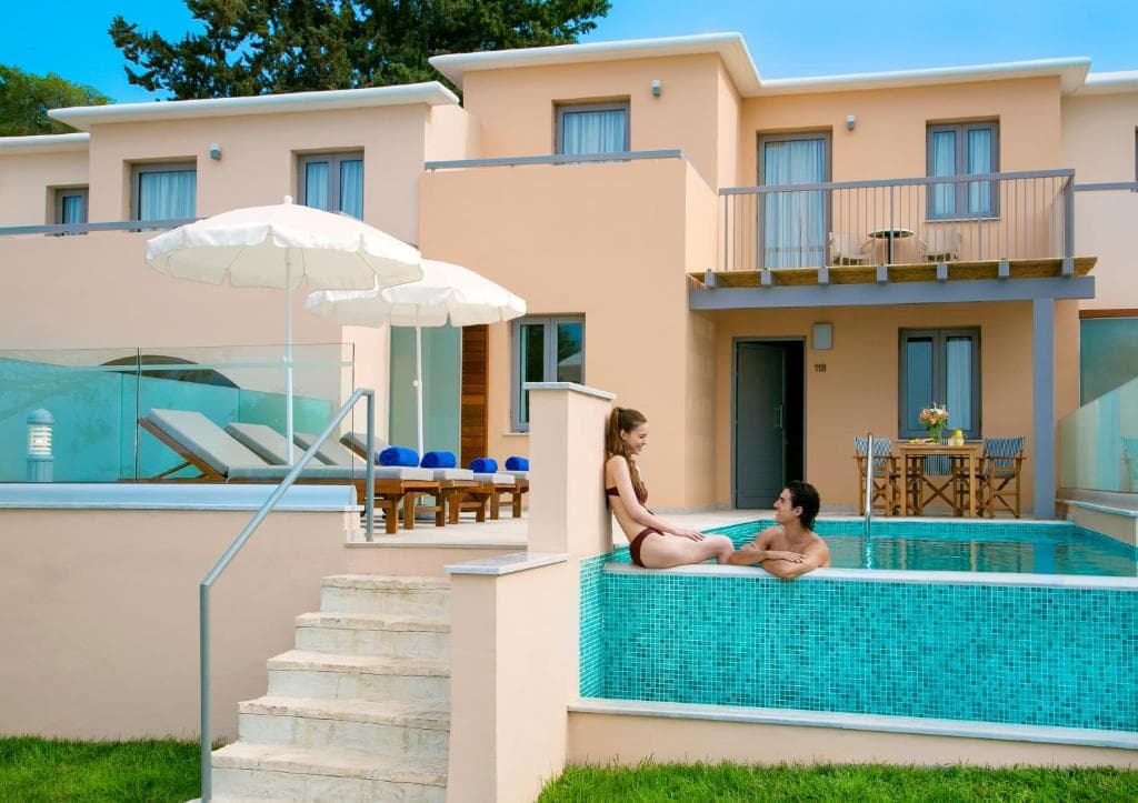 Louis St. Elias Resort & Waterpark - 39