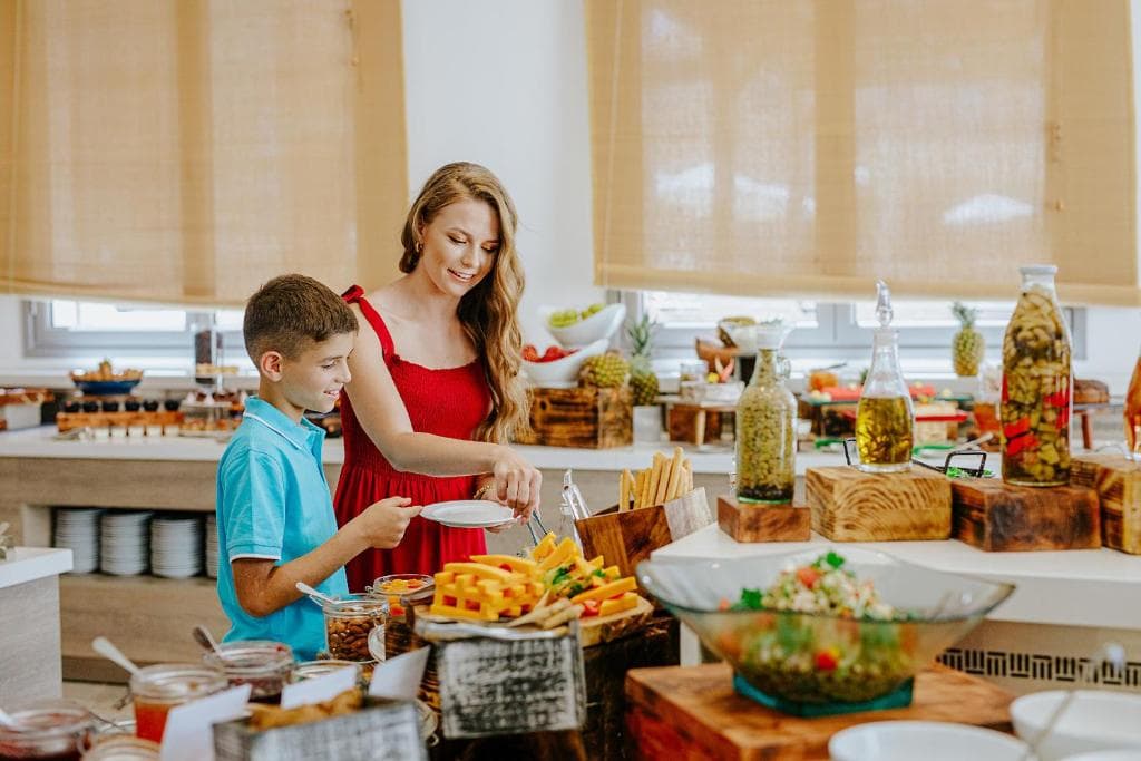 Louis St. Elias Resort & Waterpark - 45