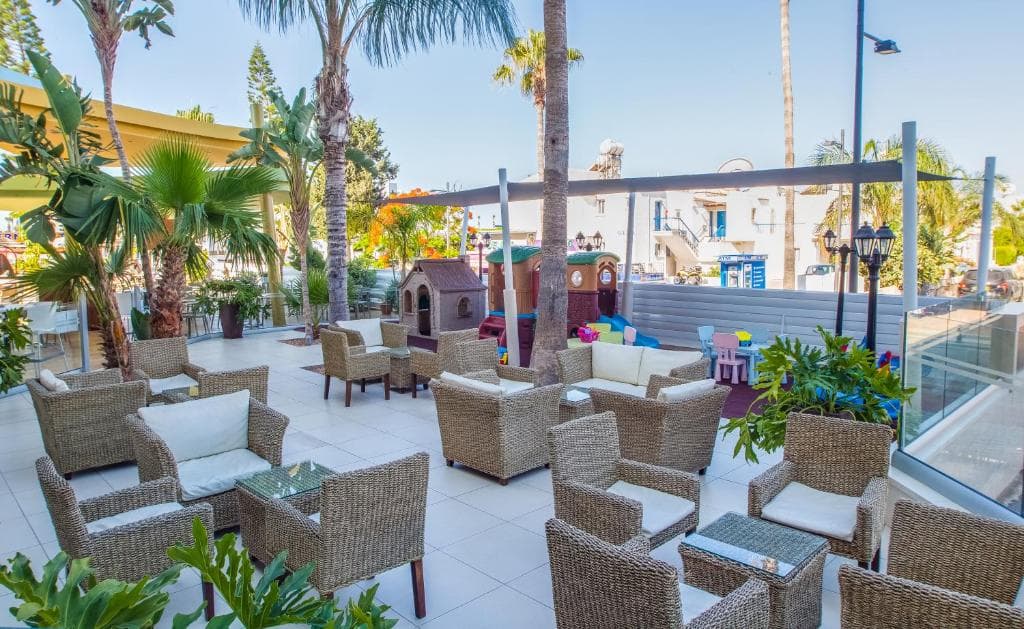 Hotel Stamatia - 4