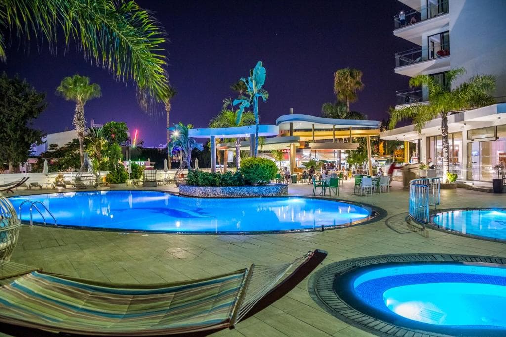 Hotel Stamatia - 10