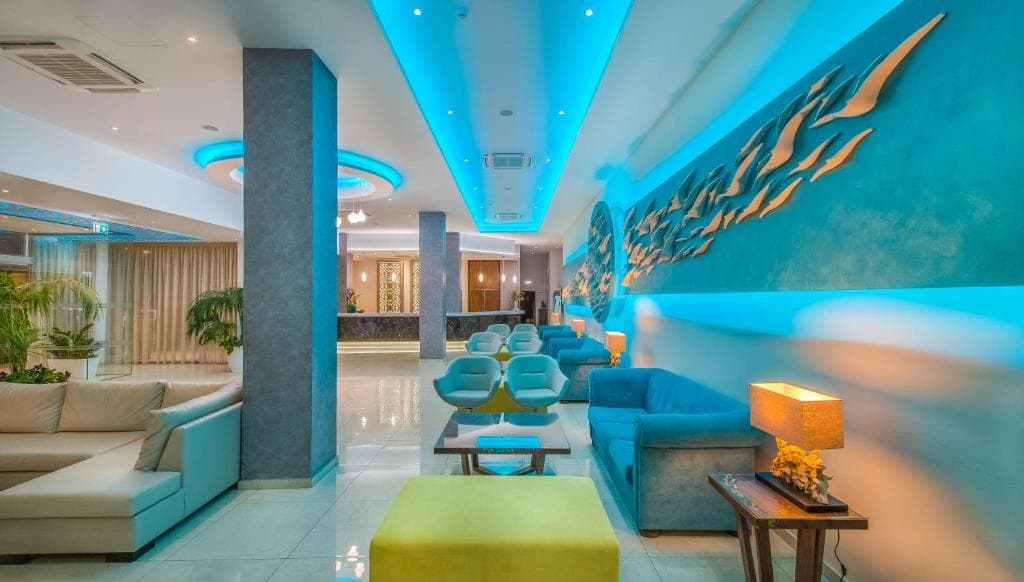 Hotel Stamatia - 12