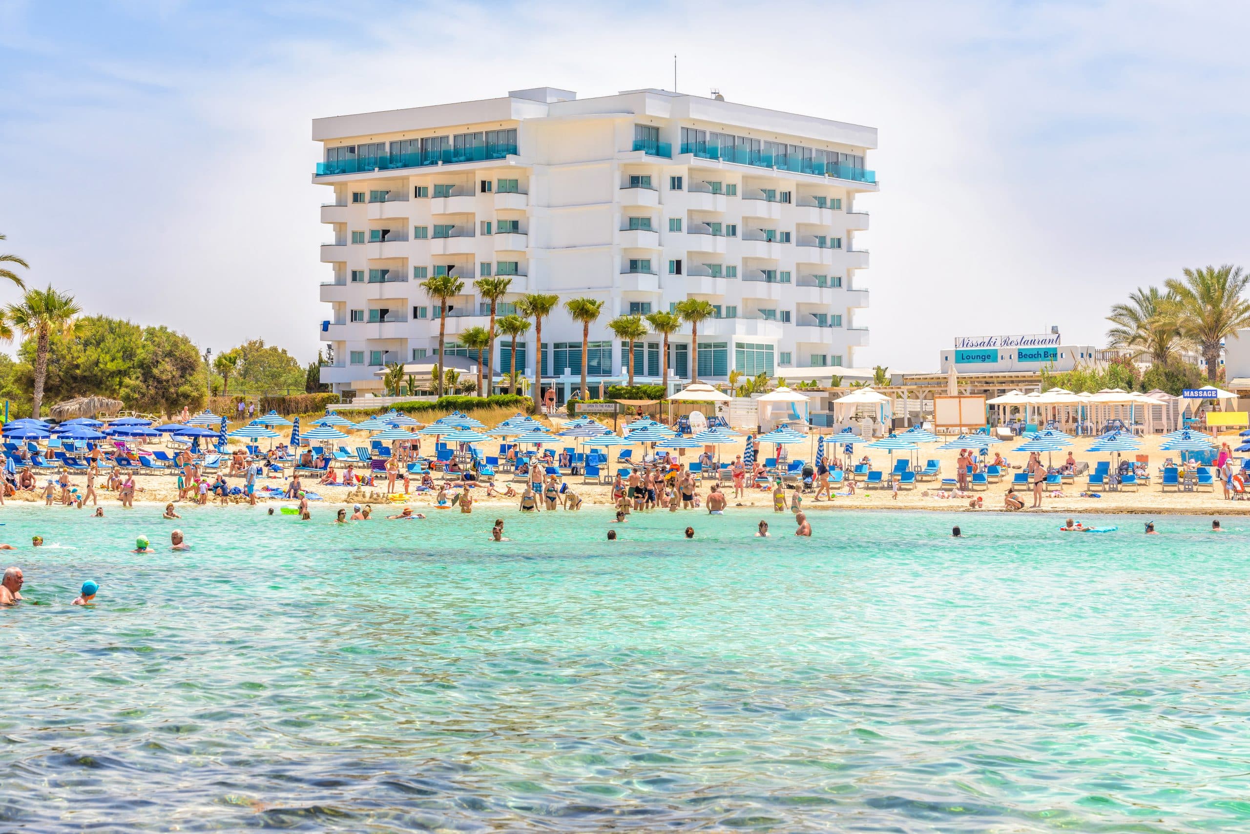 Sejur Cipru - Hotel Tasia Maris Sands - Adults Only - 21