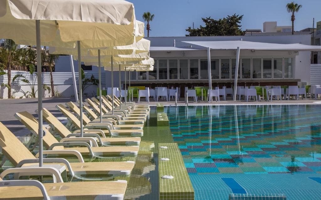 Hotel Nicholas Color - 22