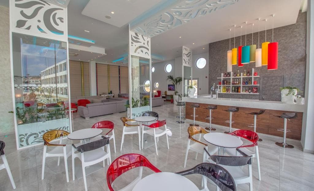 Hotel Nicholas Color - 29