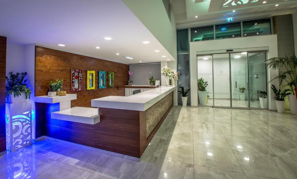 Hotel Nicholas Color - 42