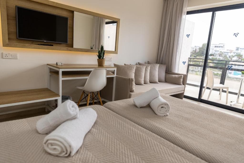 Hotel Venus Beach - 7