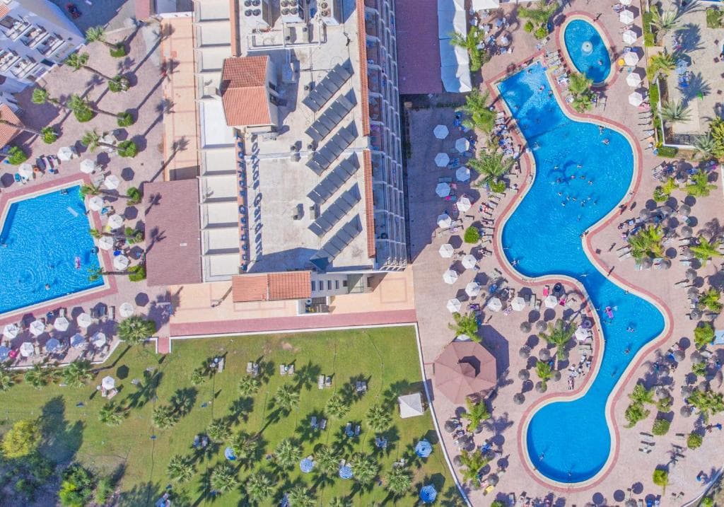 Hotel Tsokkos Gardens - 26