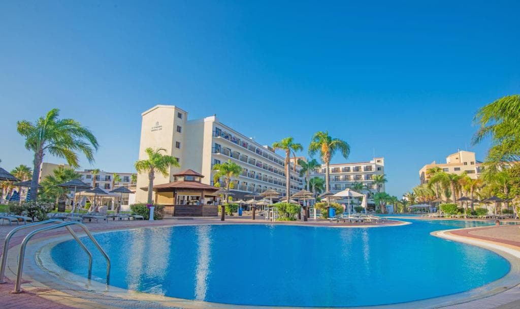 Hotel Tsokkos Gardens - 32