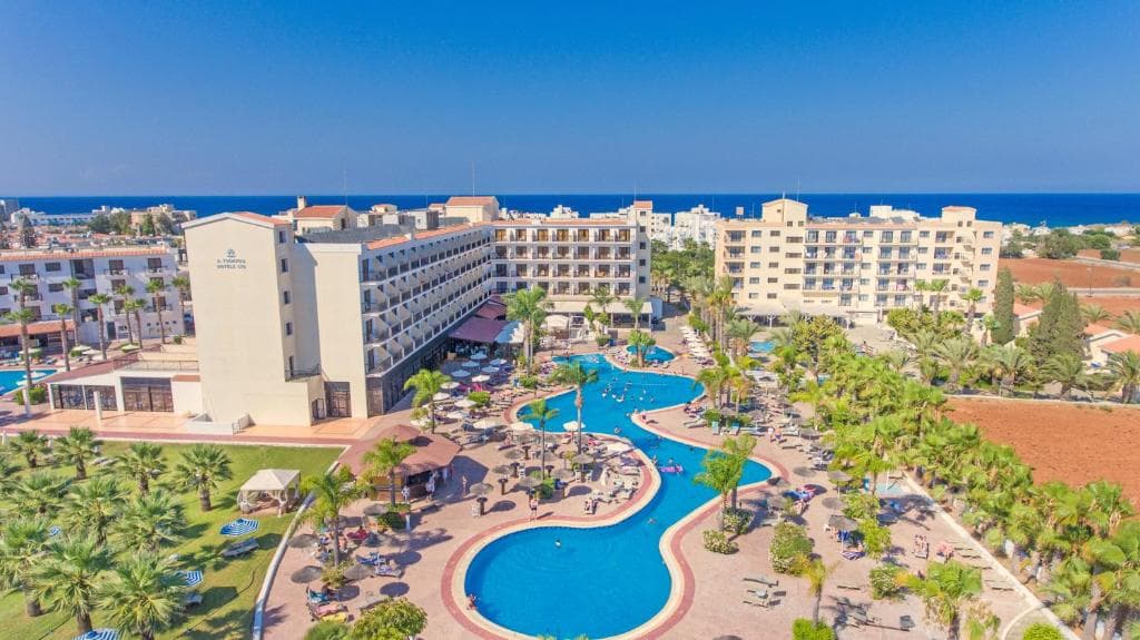 Hotel Tsokkos Gardens - 38