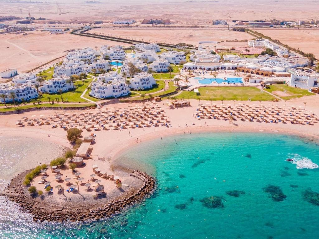 Hotel Mercure Hurghada - 1