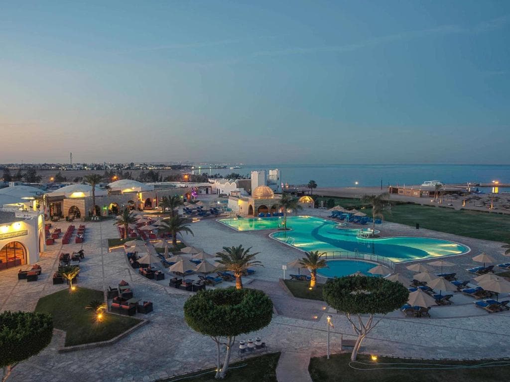 Hotel Mercure Hurghada - 5