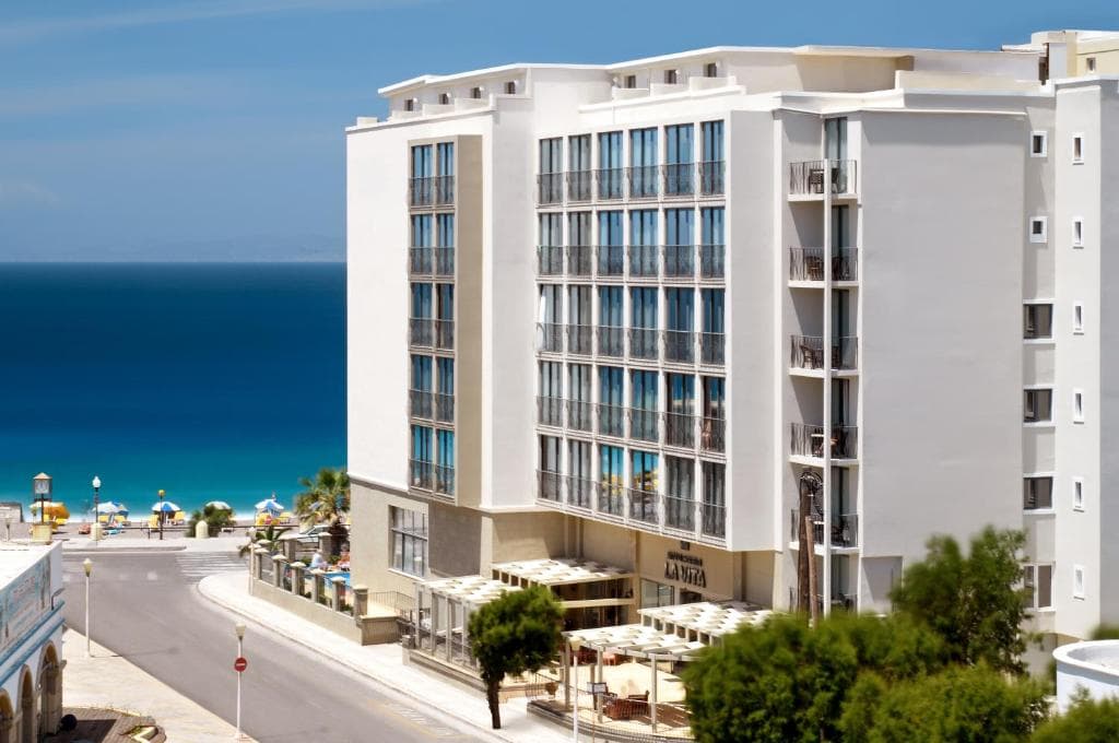Hotel Mitsis La Vita - 1
