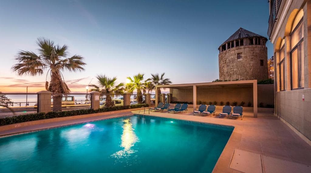 Hotel Mitsis La Vita - 4