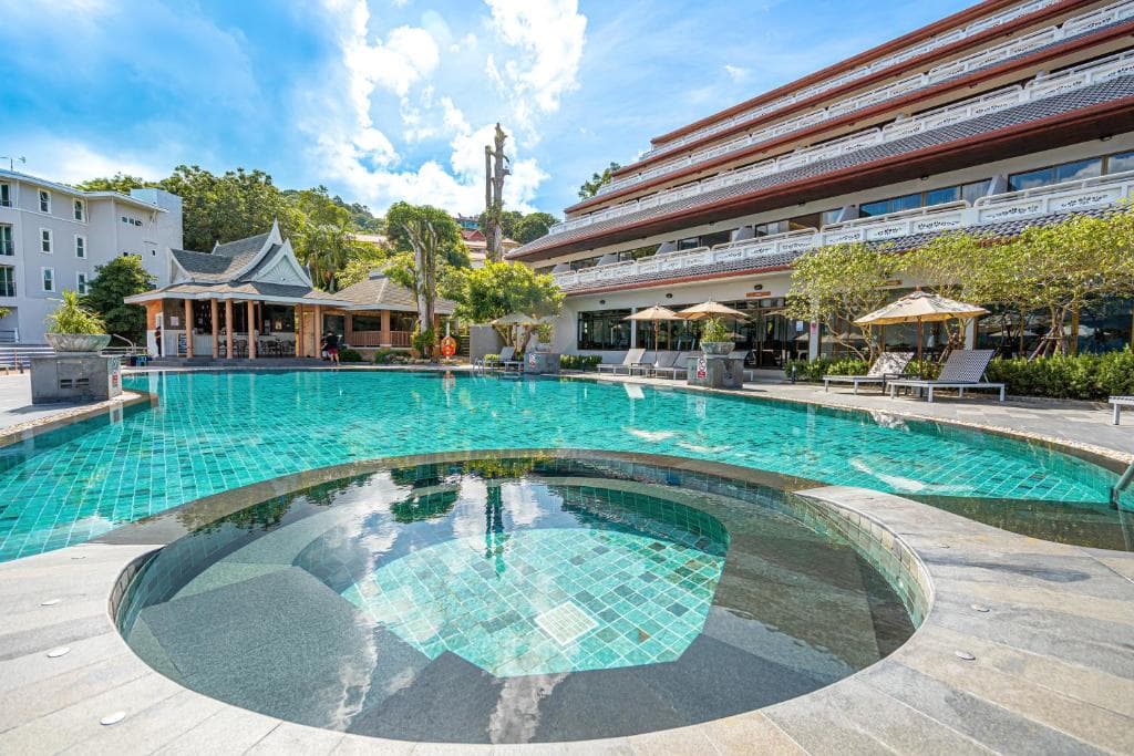 Orchidacea Resort - Kata Beach - 1