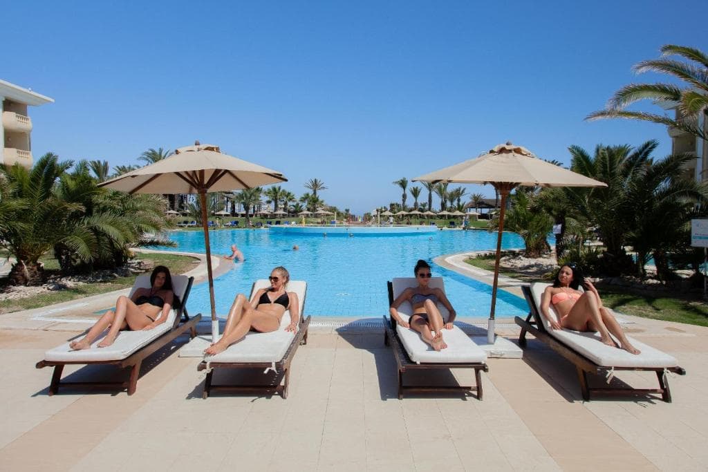 Hotel Royal Thalassa Monastir - 7