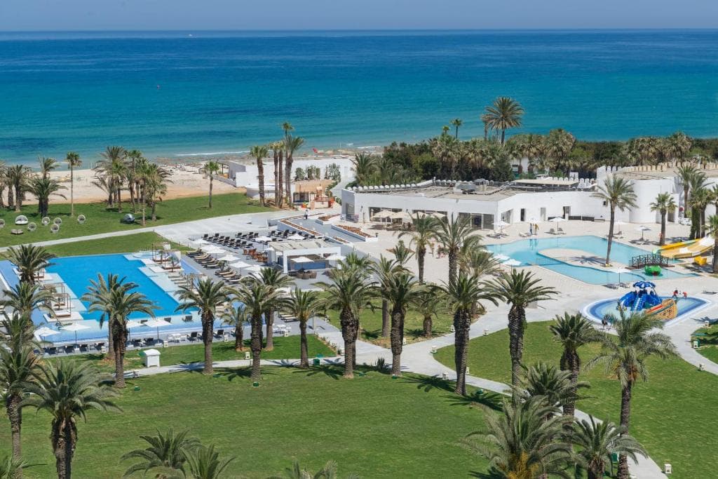 Charter Tunisia - TOUR KHALEF HOTEL 5* - 3
