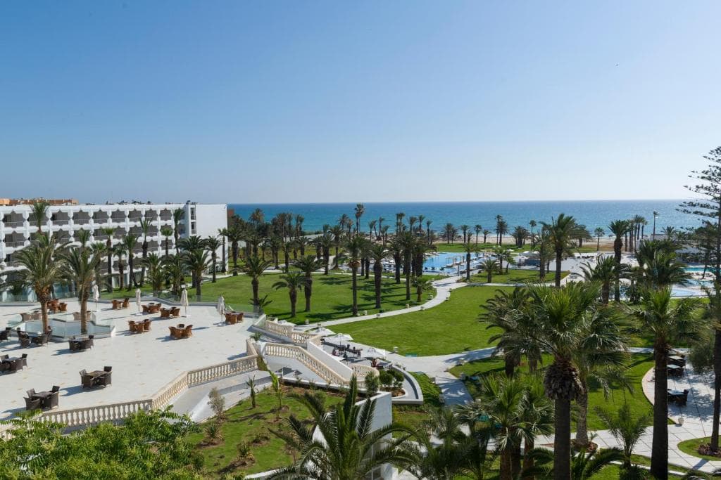 Charter Tunisia - TOUR KHALEF HOTEL 5* - 4