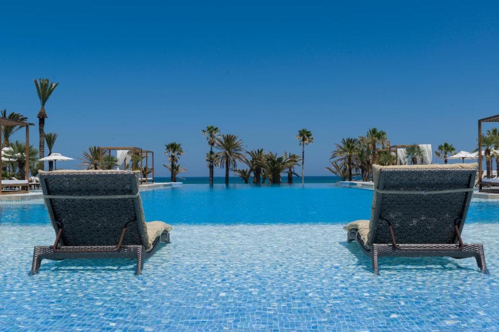Charter Tunisia - TOUR KHALEF HOTEL 5* - 6