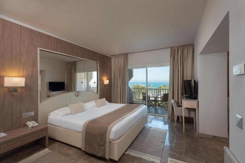 Charter Tunisia - TOUR KHALEF HOTEL 5* - 8