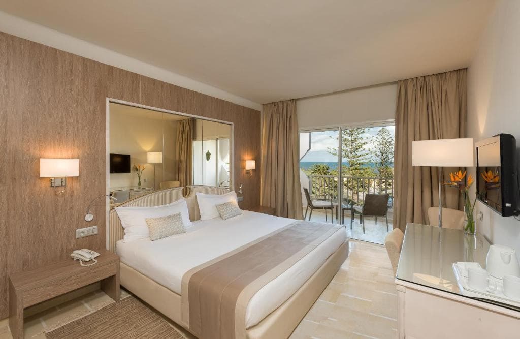 Charter Tunisia - TOUR KHALEF HOTEL 5* - 9