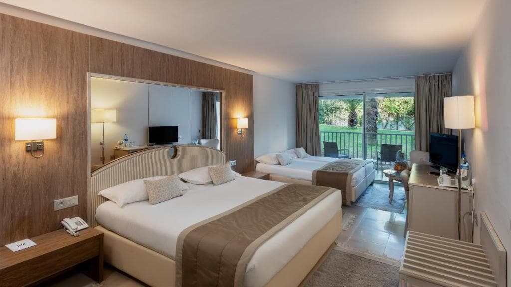 Charter Tunisia - TOUR KHALEF HOTEL 5* - 10
