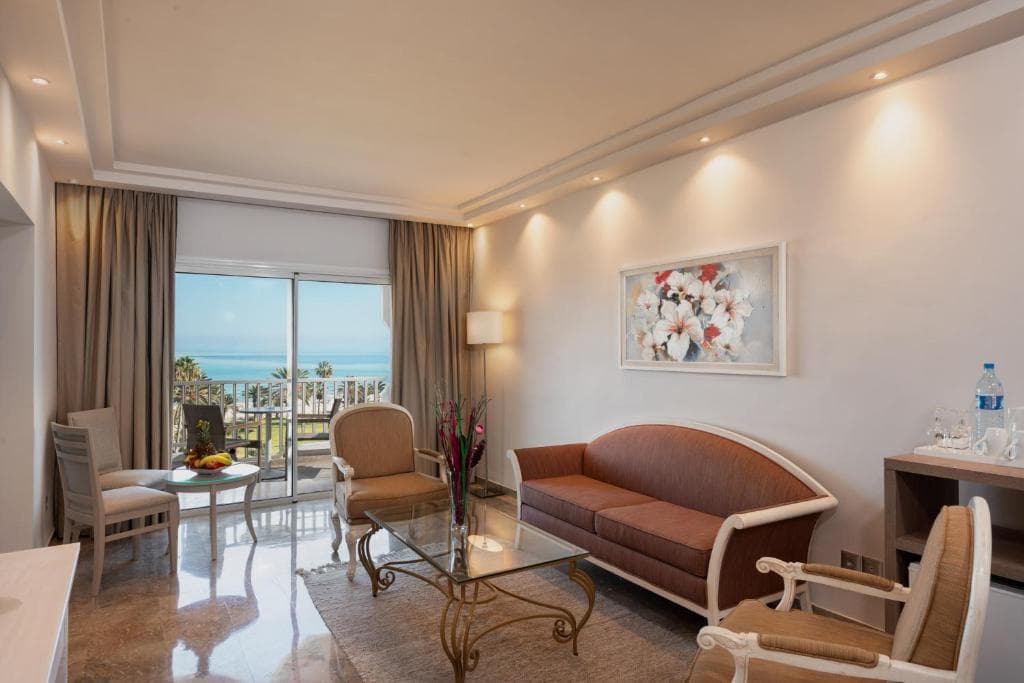 Charter Tunisia - TOUR KHALEF HOTEL 5* - 12