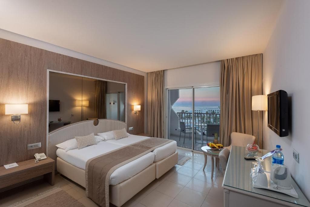 Charter Tunisia - TOUR KHALEF HOTEL 5* - 13