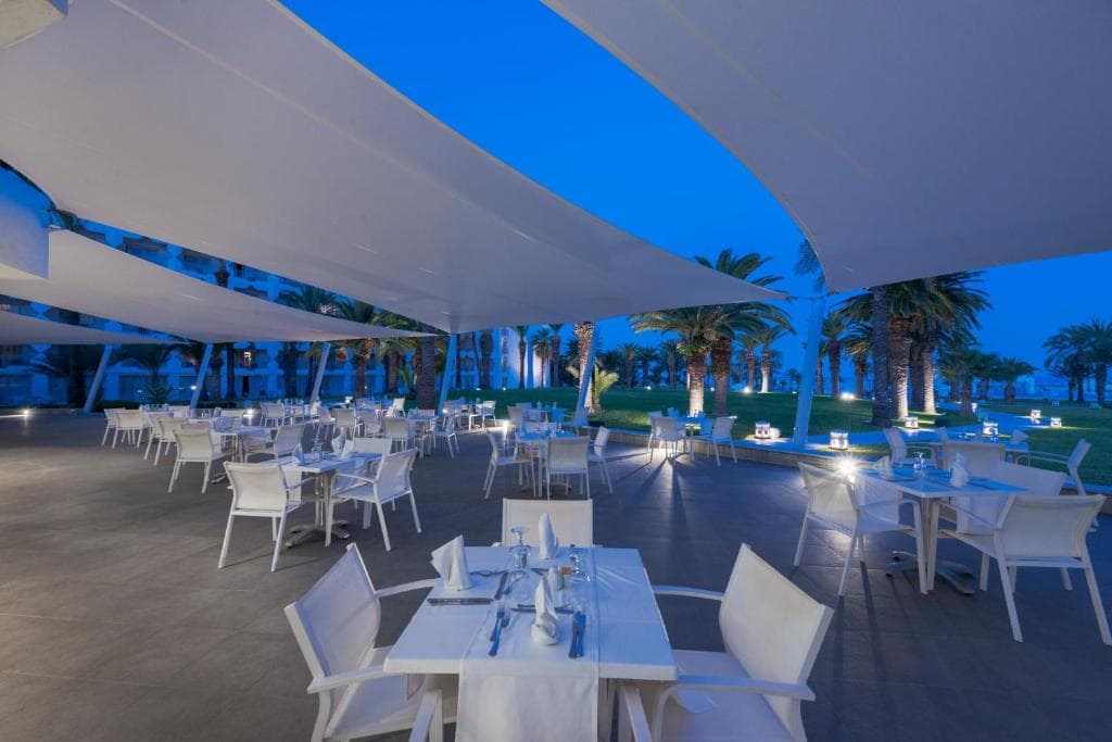 Charter Tunisia - TOUR KHALEF HOTEL 5* - 15