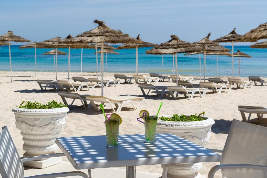Charter Tunisia - TOUR KHALEF HOTEL 5* - 17