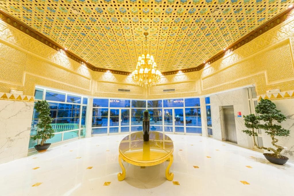 Charter Tunisia - TOUR KHALEF HOTEL 5* - 19