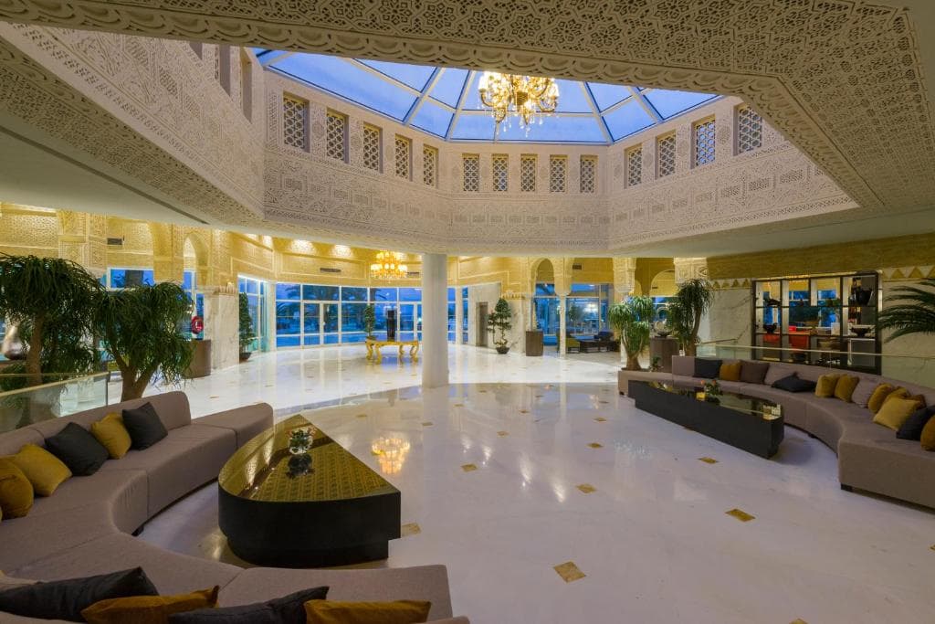 Charter Tunisia - TOUR KHALEF HOTEL 5* - 20