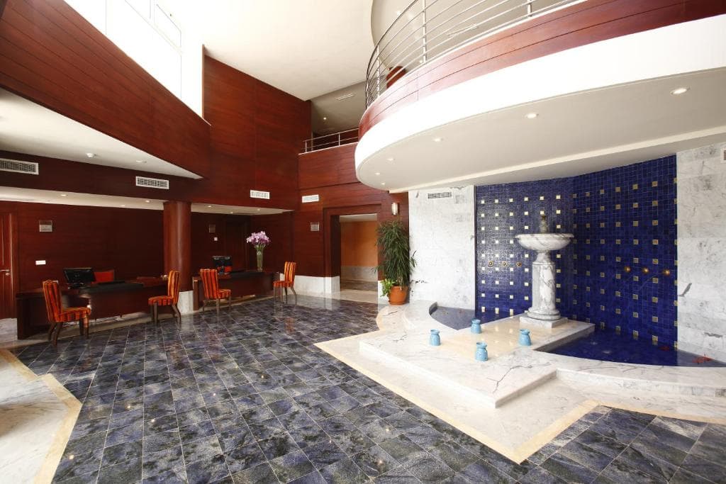 Charter Tunisia - TOUR KHALEF HOTEL 5* - 21