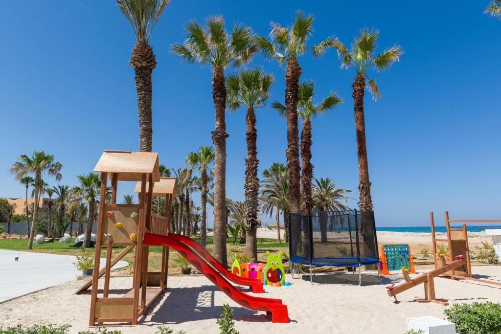 Charter Tunisia - TOUR KHALEF HOTEL 5* - 26