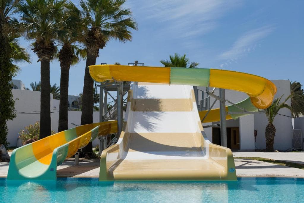 Charter Tunisia - TOUR KHALEF HOTEL 5* - 27