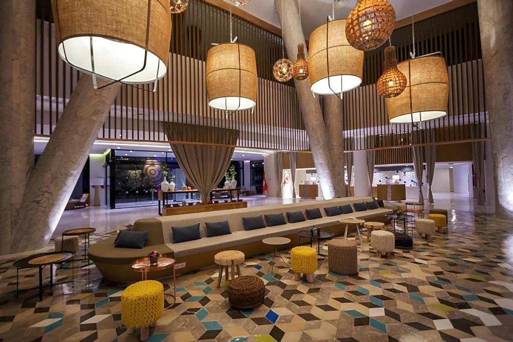 Hotel Marriott Resort Sousse Pearl - 2