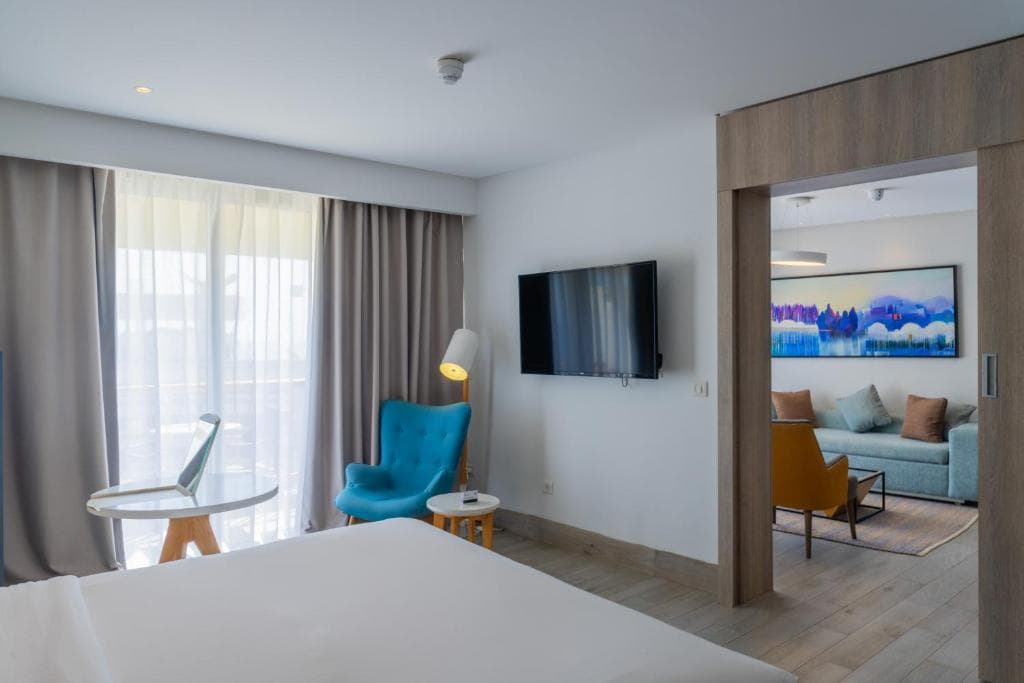 Hotel Marriott Resort Sousse Pearl - 5