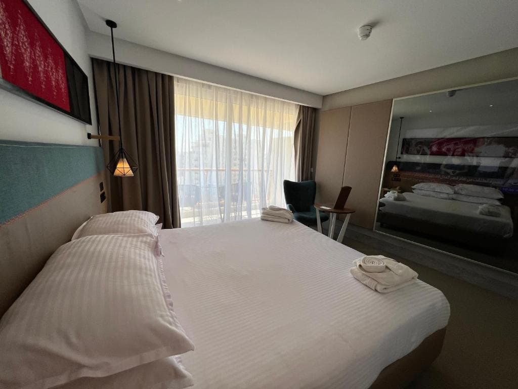 Hotel Marriott Resort Sousse Pearl - 12