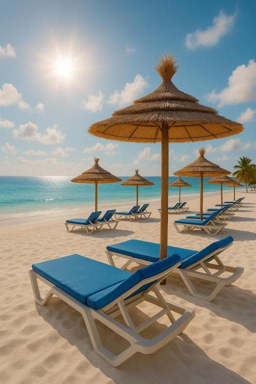 Hotel Marriott Resort Sousse Pearl - 20