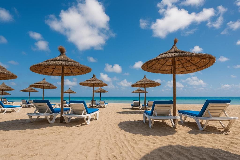 Hotel Marriott Resort Sousse Pearl - 29